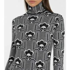 Prada Floral Jacquard Wool-blend Jumpsuit 10 Prada Floral Jacquard Wool-blend Jumpsuit -Cheap Prada Store unnamed file 5405