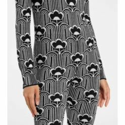 Prada Floral Jacquard Wool-blend Jumpsuit 11 Prada Floral Jacquard Wool-blend Jumpsuit -Cheap Prada Store unnamed file 5406
