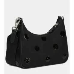 Prada Re-Edition 2005 Small Re-Nylon Polka-dot Shoulder Bag -Cheap Prada Store unnamed file 5416
