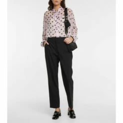 Prada Re-Edition 2005 Small Re-Nylon Polka-dot Shoulder Bag -Cheap Prada Store unnamed file 5417