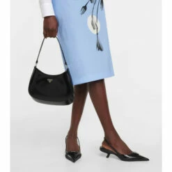 Prada Leather Slingback Pumps -Cheap Prada Store unnamed file 5428