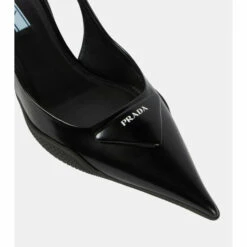 Prada Leather Slingback Pumps -Cheap Prada Store unnamed file 5430