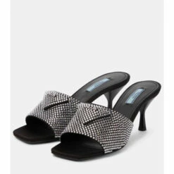 Prada Crystal Embellished Sandals 10 Prada Crystal Embellished Sandals -Cheap Prada Store unnamed file 5434
