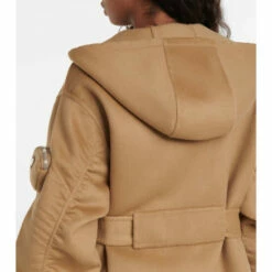 Prada Wool-blend Coat -Cheap Prada Store unnamed file 5439