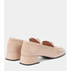 Prada Patent Leather Loafer Pumps -Cheap Prada Store unnamed file 5442