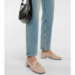 Prada Patent Leather Loafer Pumps -Cheap Prada Store unnamed file 5443