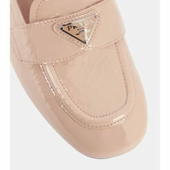 Prada Patent Leather Loafer Pumps -Cheap Prada Store unnamed file 5445