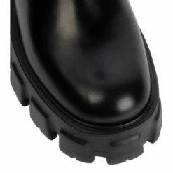 Prada Monolith Leather Chelsea Boots -Cheap Prada Store unnamed file 5450