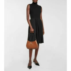 Prada Cleo Small Leather Shoulder Bag -Cheap Prada Store unnamed file 5454