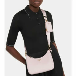 Prada Re-Edition 2005 Small Leather Shoulder Bag