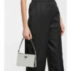 Prada Metallic Leather Shoulder Bag -Cheap Prada Store unnamed file 5464