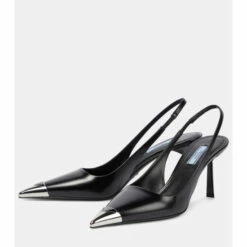 Prada Leather Slingback Pumps 10 Prada Leather Slingback Pumps -Cheap Prada Store unnamed file 5478