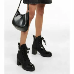 Prada Leather-trimmed Nylon Boots 9 Prada Leather-trimmed Nylon Boots -Cheap Prada Store unnamed file 548
