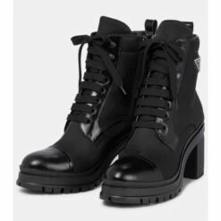 Prada Leather-trimmed Nylon Boots 10 Prada Leather-trimmed Nylon Boots -Cheap Prada Store unnamed file 549