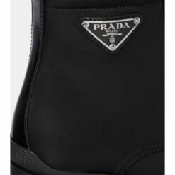 Prada Leather-trimmed Nylon Boots 11 Prada Leather-trimmed Nylon Boots -Cheap Prada Store unnamed file 550