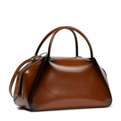 Prada Supernova Medium Brushed Leather Tote Bag -Cheap Prada Store unnamed file 5512