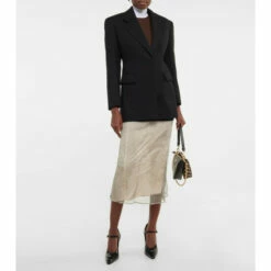 Prada Triangolo Mini Jacquard Shoulder Bag -Cheap Prada Store unnamed file 5517