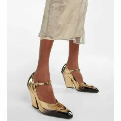 Prada Metallic Mary Jane Pumps 9 Prada Metallic Mary Jane Pumps -Cheap Prada Store unnamed file 560