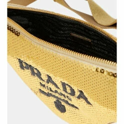 Prada Triangle Sequin Shoulder Bag -Cheap Prada Store unnamed file 564
