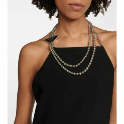 Prada Embellisehd Cady Minidress -Cheap Prada Store unnamed file 569