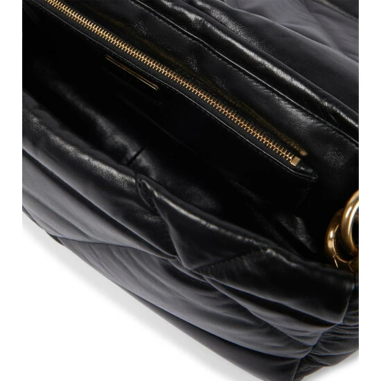 Prada Quilted Leather Shoulder Bag 4 Prada Quilted Leather Shoulder Bag - Image 2