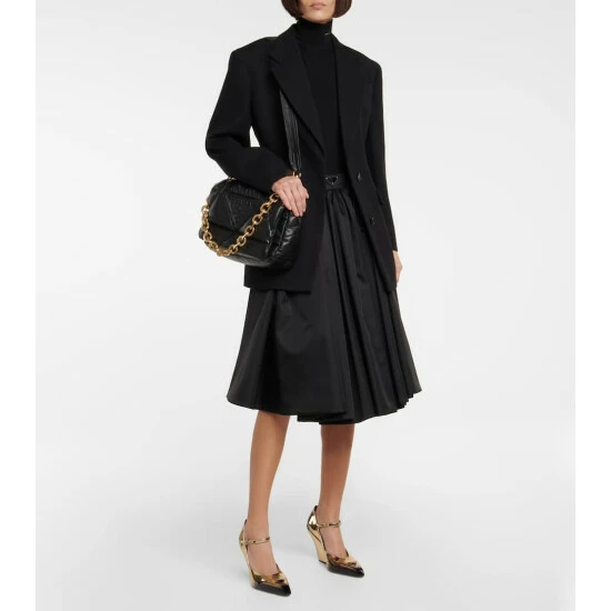 Prada Quilted Leather Shoulder Bag 6 Prada Quilted Leather Shoulder Bag - Image 4