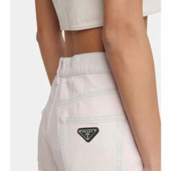 Prada High-rise Straight Jeans 9 Prada High-rise Straight Jeans -Cheap Prada Store unnamed file 588