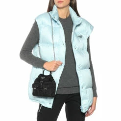 Prada Mini Nylon Backpack