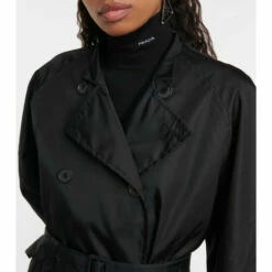 Prada Nylon Trench Coat -Cheap Prada Store unnamed file 6