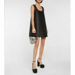 Prada Triangle Embellished Satin Pouch -Cheap Prada Store unnamed file 600