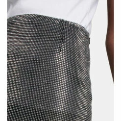 Prada Crystal-embellished Miniskirt -Cheap Prada Store unnamed file 607