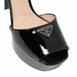 Prada Patent Leather Platform Sandals -Cheap Prada Store unnamed file 617