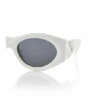 Prada Cat-eye Acetate Sunglasses