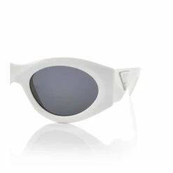 Prada Cat-eye Acetate Sunglasses