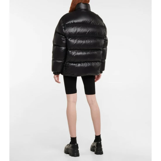 Prada Logo Down Jacket 4 Prada Logo Down Jacket - Image 2