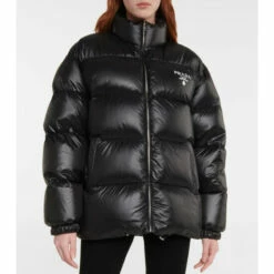 Prada Logo Down Jacket 9 Prada Logo Down Jacket -Cheap Prada Store unnamed file 633