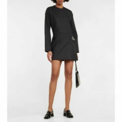 Prada Patent Leather Loafer Pumps