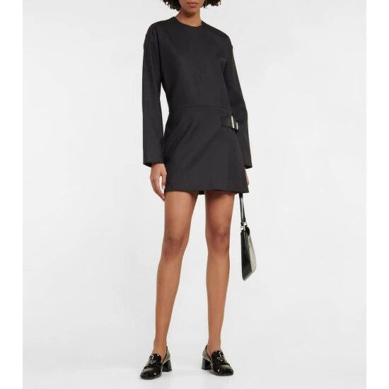 Prada Patent Leather Loafer Pumps 3 Prada Patent Leather Loafer Pumps