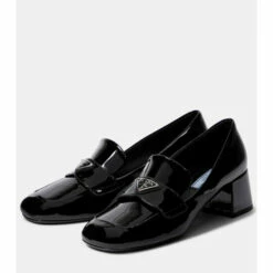 Prada Patent Leather Loafer Pumps 10 Prada Patent Leather Loafer Pumps -Cheap Prada Store unnamed file 641