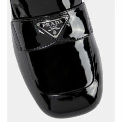 Prada Patent Leather Loafer Pumps 11 Prada Patent Leather Loafer Pumps -Cheap Prada Store unnamed file 642