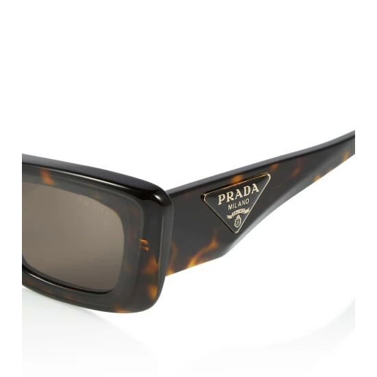 Prada Symbole Cat-eye Sunglasses 3 Prada Symbole Cat-eye Sunglasses