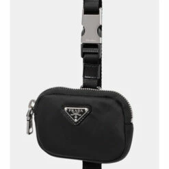 Prada Nylon Dog Leash