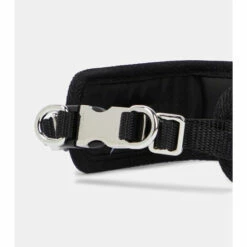 Prada Logo Crystal-embellished Dog Collar