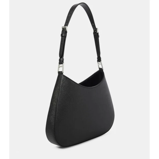 Prada Cleo Leather Shoulder Bag 5 Prada Cleo Leather Shoulder Bag - Image 3