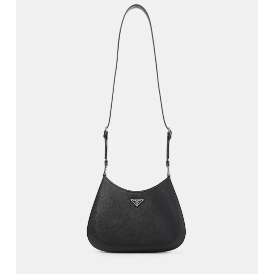 Prada Cleo Leather Shoulder Bag 7 Prada Cleo Leather Shoulder Bag - Image 5