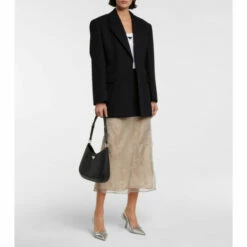 Prada Cleo Leather Shoulder Bag 13 Prada Cleo Leather Shoulder Bag -Cheap Prada Store unnamed file 683