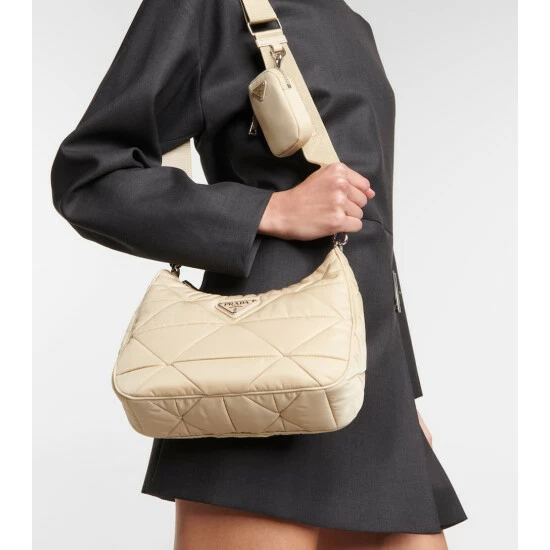 Prada Padded Nylon Bag 3 Prada Padded Nylon Bag