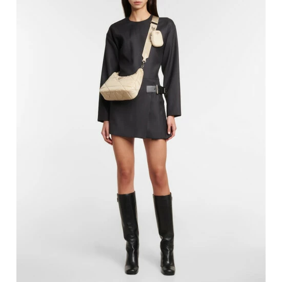 Prada Padded Nylon Bag 6 Prada Padded Nylon Bag - Image 4