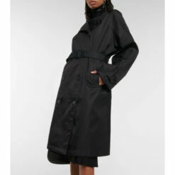 Prada Nylon Trench Coat -Cheap Prada Store unnamed file 7