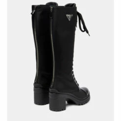 Prada Re-Nylon Knee-high Boots -Cheap Prada Store unnamed file 709